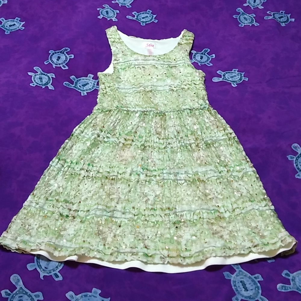 👗Bundle 2 for $12💥 Justice Dress